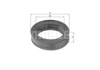 Фильтр KNECHT LX 144