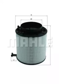 Фильтр KNECHT LX 2091D