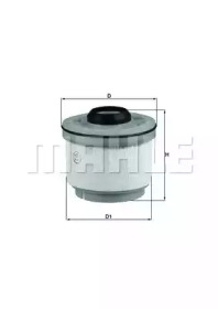 Фильтр KNECHT KX 268D