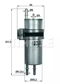 Фильтр KNECHT KLH 11