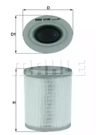 Фильтр KNECHT LX 2790