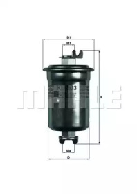 Фильтр KNECHT KL 203