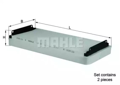 Фильтр KNECHT LA 47/S