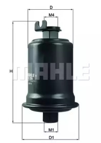 Фильтр KNECHT KL 209