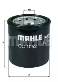 Масляный фильтр KNECHT OC 1052