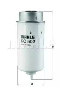 Фильтр KNECHT KC 502