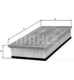 Фильтр KNECHT LX 778