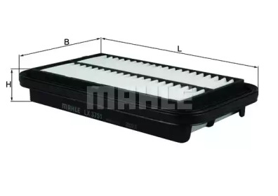 Фильтр KNECHT LX 3751