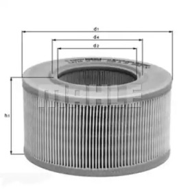 Фильтр KNECHT LX 915