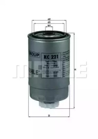 Фильтр KNECHT KC 221