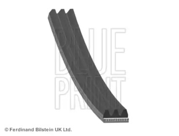 Поликлиновой ремень BLUE PRINT AD03S842