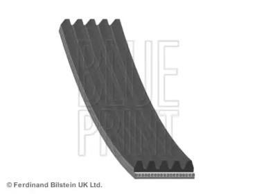 Поликлиновой ремень BLUE PRINT AD05R1340