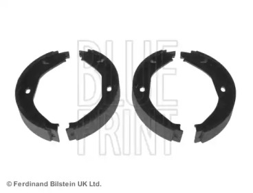 Комлект тормозных накладок BLUE PRINT ADA104103