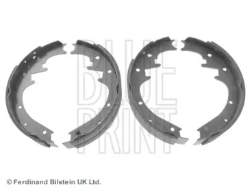 Комлект тормозных накладок BLUE PRINT ADA104111