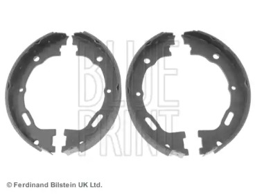 Комлект тормозных накладок BLUE PRINT ADA104112