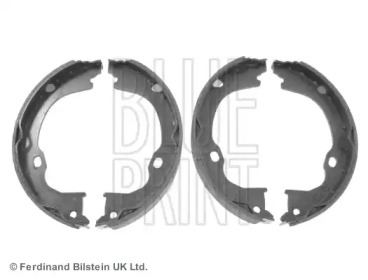 Комлект тормозных накладок BLUE PRINT ADA104114