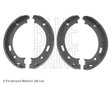 Комлект тормозных накладок BLUE PRINT ADA104115