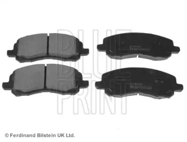 Комплект тормозных колодок BLUE PRINT ADA104208