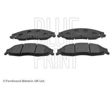 Комплект тормозных колодок BLUE PRINT ADA104241