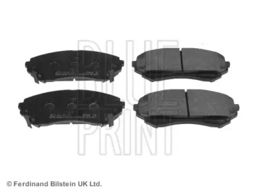 Комплект тормозных колодок BLUE PRINT ADA104262