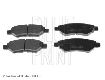 Комплект тормозных колодок BLUE PRINT ADA104263