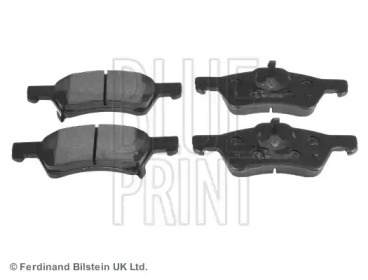 Комплект тормозных колодок BLUE PRINT ADA104265