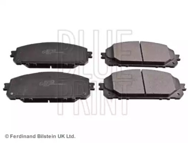 Комплект тормозных колодок BLUE PRINT ADA104279