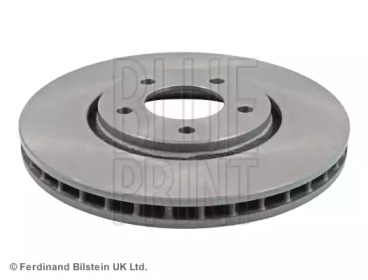 Тормозной диск BLUE PRINT ADA104301