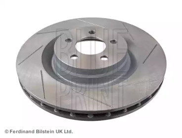 Тормозной диск BLUE PRINT ADA104317