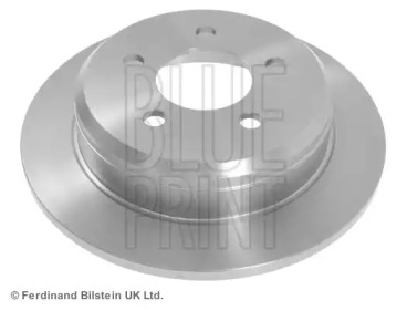 Тормозной диск BLUE PRINT ADA104322C