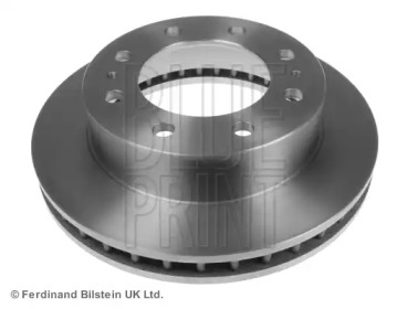 Тормозной диск BLUE PRINT ADA104348