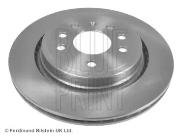 Тормозной диск BLUE PRINT ADA104356