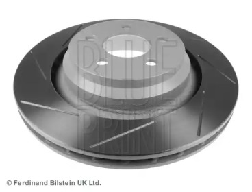 Тормозной диск BLUE PRINT ADA104361