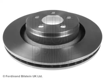 Тормозной диск BLUE PRINT ADA104368