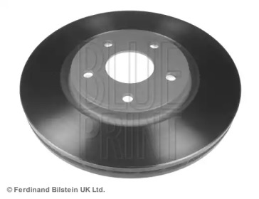 Тормозной диск BLUE PRINT ADA104371