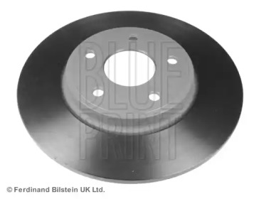 Тормозной диск BLUE PRINT ADA104372