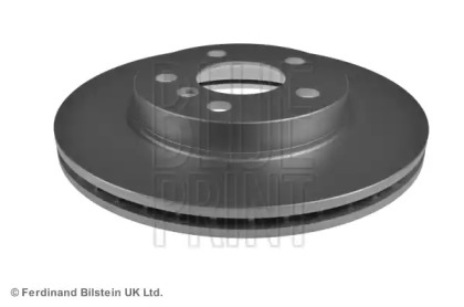 Тормозной диск BLUE PRINT ADB114319