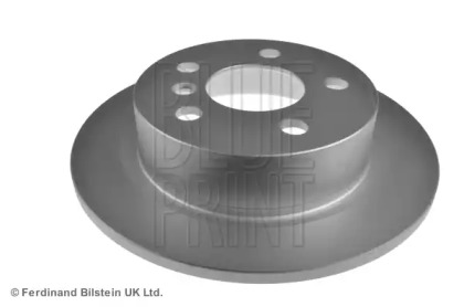 Тормозной диск BLUE PRINT ADB114320