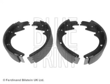 Комлект тормозных накладок BLUE PRINT ADC44110