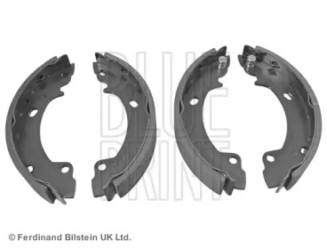 Комлект тормозных накладок BLUE PRINT ADC44116
