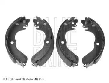 Комлект тормозных накладок BLUE PRINT ADC44126