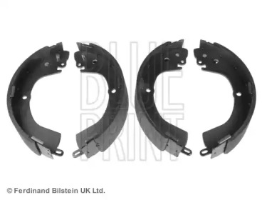 Комлект тормозных накладок BLUE PRINT ADC44130