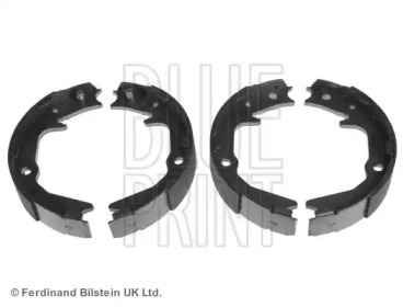 Комлект тормозных накладок BLUE PRINT ADC44134