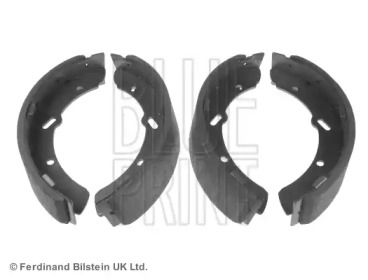 Комлект тормозных накладок BLUE PRINT ADC44137