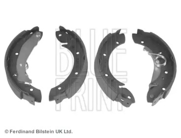 Комлект тормозных накладок BLUE PRINT ADC44147