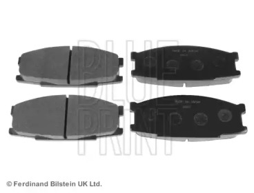 Комплект тормозных колодок BLUE PRINT ADC44214