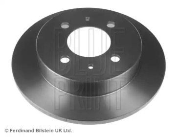 Тормозной диск BLUE PRINT ADC44343