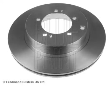 Тормозной диск BLUE PRINT ADC44385