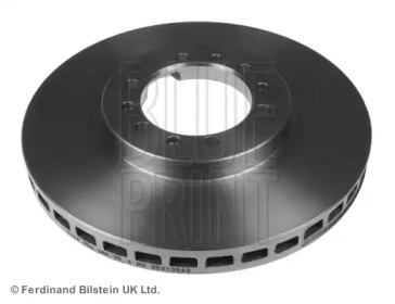 Тормозной диск BLUE PRINT ADC44387