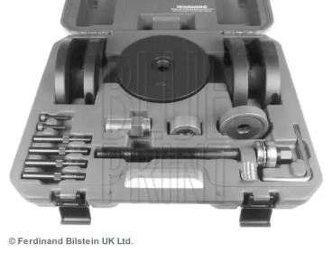 Комплект монтажн. инструмента, ступица колеса / к. подшипник BLUE PRINT ADC45502